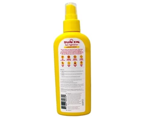 Sun In Hair Lightener, Tropical Breeze & Lemon Fresh Combo 9.4 Oz | Supports Healthy Hair & Brightening thumbnail 6
