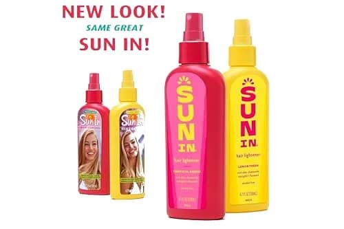Sun In Hair Lightener, Tropical Breeze & Lemon Fresh Combo 9.4 Oz | Supports Healthy Hair & Brightening thumbnail 7