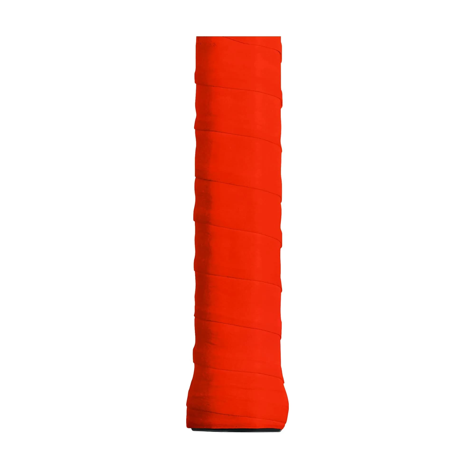 WILSON Sensation Pro Tennis Racquet Over Grip, Orange | 3 Grips - view 2