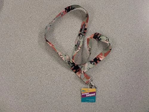 Lucky Line Body Strap with Swivel Snap Camouflage | Comfortable, Durable & Lightweight (17 ¼” long, Polyester) thumbnail 1