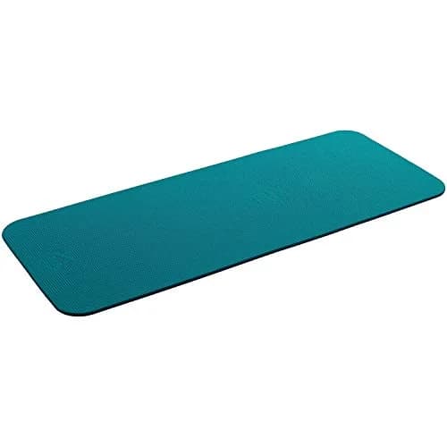AIREX Fitline 180 Premium Exercise Mat Aqua | Lightweight, Non-Slip, Swiss Quality (70-120 chars) thumbnail 1