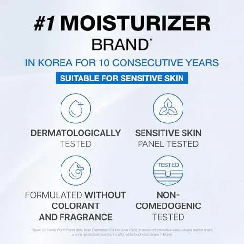PHYSIOGEL Daily Moisture Therapy Hydrating Facial Cream 75ml (2.5 Fl Oz) | 72-Hour Hydration for Sensitive Skin thumbnail 2