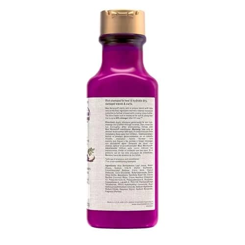 Maui Moisture Heal & Hydrate + Shea Butter Shampoo 385ml (13 fl oz) | Vegan Formula for Curly Hair thumbnail 9