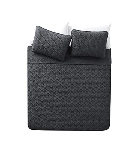 VCNY Home Kaleidoscope King Bedding Set | Geometric Microfiber Comfort (70-120 chars) thumbnail 4