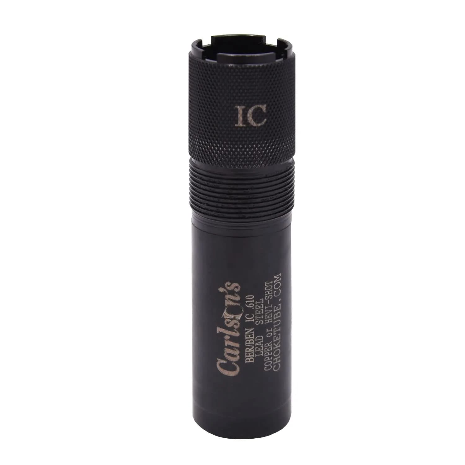 Carlson's Sporting Clays Choke Tube 20Ga Improved Cylinder | Heat-Treated Stainless Steel Precision - main product image