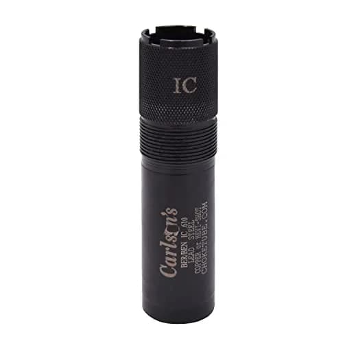 Carlson's Sporting Clays Choke Tube 20Ga Improved Cylinder | Heat-Treated Stainless Steel Precision thumbnail 1
