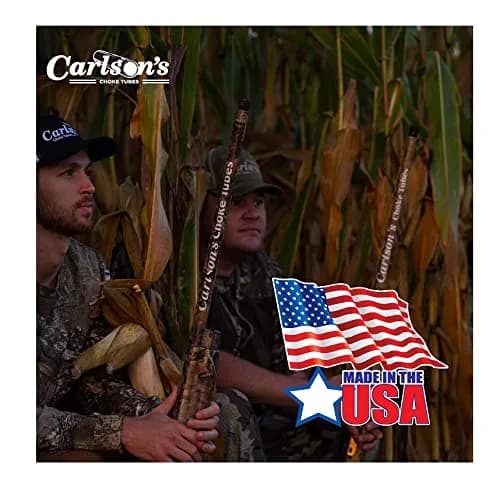 Carlson's Sporting Clays Choke Tube 20Ga Improved Cylinder | Heat-Treated Stainless Steel Precision thumbnail 5