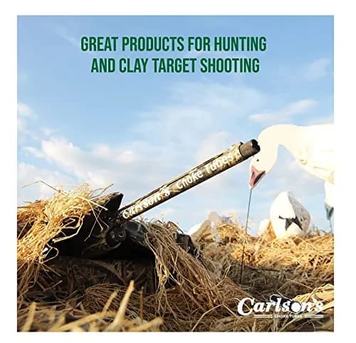 Carlson's Sporting Clays Choke Tube 20Ga Improved Cylinder | Heat-Treated Stainless Steel Precision thumbnail 6