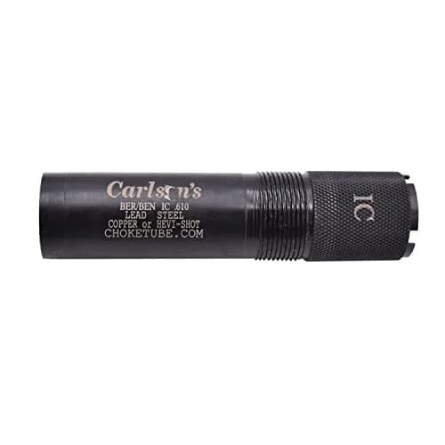 Carlson's Sporting Clays Choke Tube 20Ga Improved Cylinder | Heat-Treated Stainless Steel Precision thumbnail 2