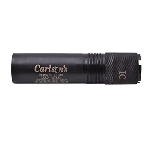 Carlson's Sporting Clays Choke Tube 20Ga Improved Cylinder | Heat-Treated Stainless Steel Precision thumbnail 3