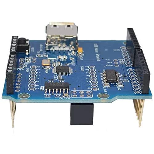 HiLetgo USB Host Shield for Arduino UNO MEGA 2560 Support Google Android ADK thumbnail 3