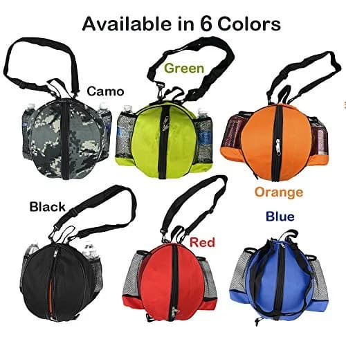 FoRapid Sports Equipment Bag Case Size One Size | Waterproof, Durable & Adjustable Shoulder Strap thumbnail 7