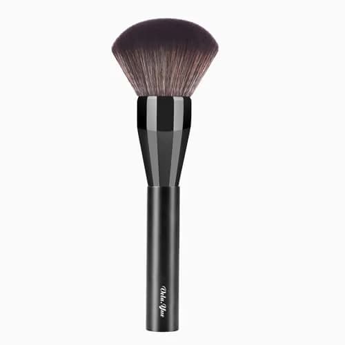 Vela.Yue Large Powder Makeup Brush | Airbrushed Finish with Synthetic Fibers (17.5cm) thumbnail 1