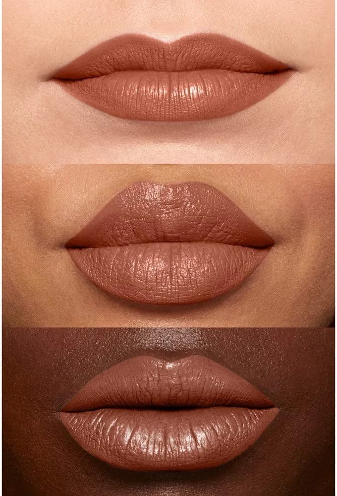 NYX PROFESSIONAL MAKEUP Lip Lingerie Matte Liquid Lipstick in Seduction (Red Orange) - 3.4ml - view 3