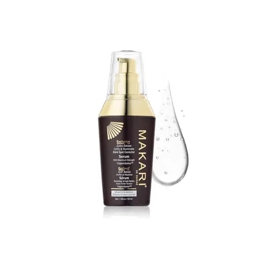 Makari Skin Serum 1.7oz Brightening & Toning Body Serum with Organiclarine for Dark Spots, Scars, Sun Patches thumbnail 1