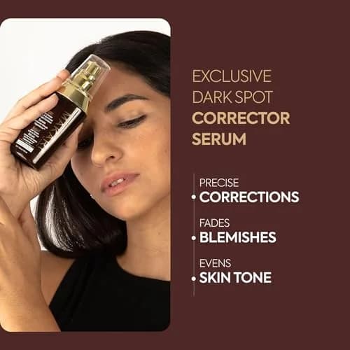 Makari Skin Serum 1.7oz Brightening & Toning Body Serum with Organiclarine for Dark Spots, Scars, Sun Patches thumbnail 2