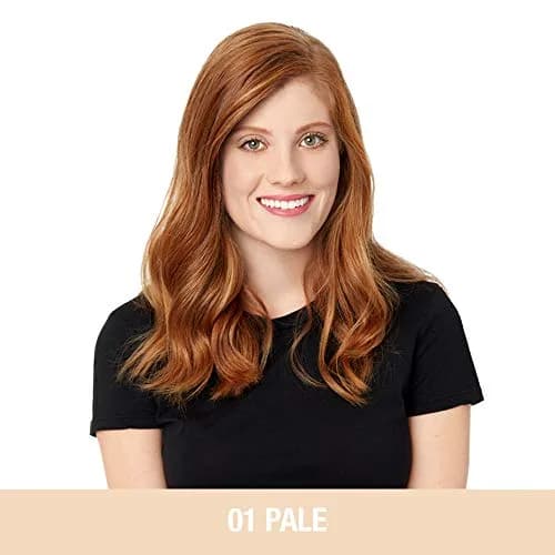 NYX PROFESSIONAL MAKEUP Total Control Drop Foundation Pale (12ml / 0.43 Fl Oz) | Customizable Matte Coverage thumbnail 4