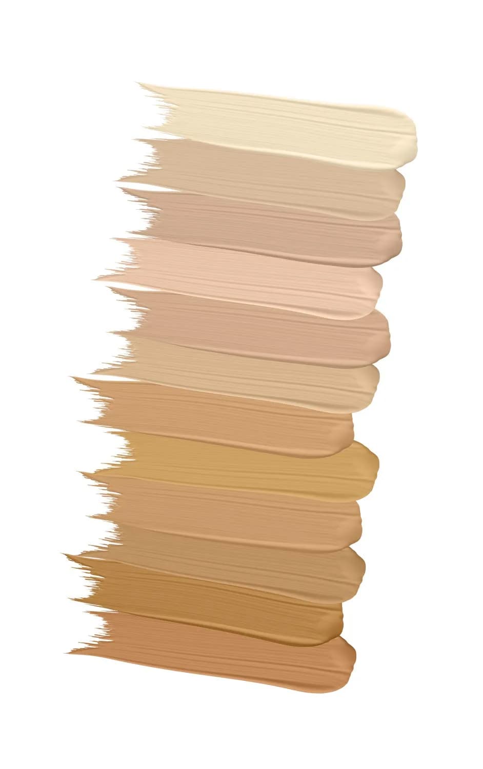NYX PROFESSIONAL MAKEUP Total Control Drop Foundation - Buff Tan 0.43 Fl Oz (12.7 ml) | Matte Finish Foundation for Customizable Coverage - view 5