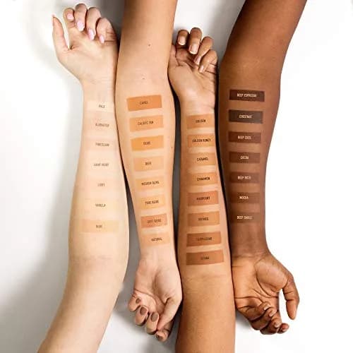 NYX PROFESSIONAL MAKEUP Total Control Drop Foundation - Buff Tan 0.43 Fl Oz (12.7 ml) | Matte Finish Foundation for Customizable Coverage thumbnail 8