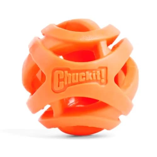 Chuckit! Air Fetch Dog Ball, Large 3in | Breathable, Durable & Compatible with Launchers thumbnail 1