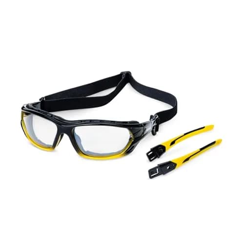 Sellstrom SRX Safety Glasses, Protective Eyewear, Anti Fog, Clear Lens | ANSI Z87.1-2015 Certified thumbnail 1