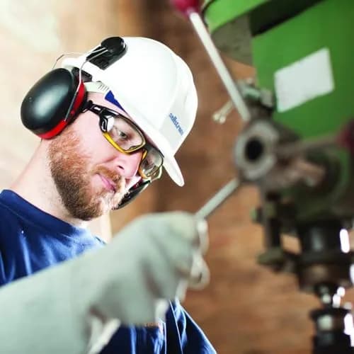 Sellstrom SRX Safety Glasses, Protective Eyewear, Anti Fog, Clear Lens | ANSI Z87.1-2015 Certified thumbnail 7