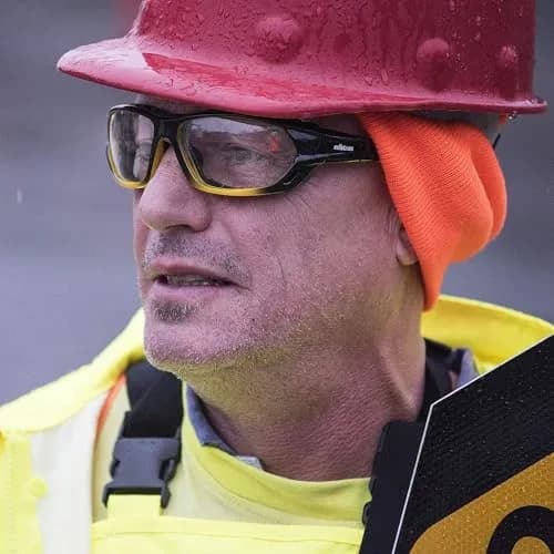 Sellstrom SRX Safety Glasses, Protective Eyewear, Anti Fog, Clear Lens | ANSI Z87.1-2015 Certified thumbnail 8