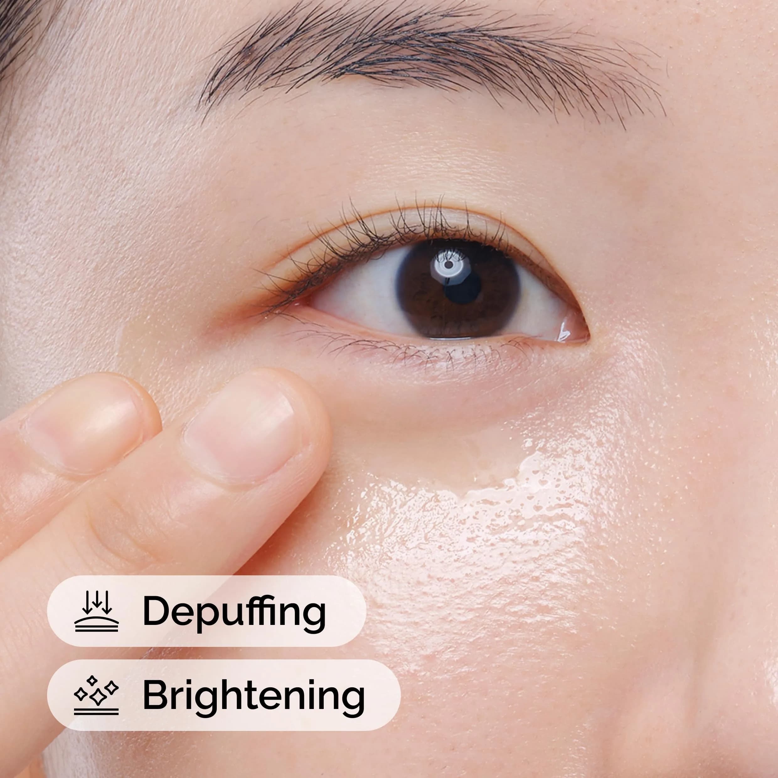 The Ordinary Caffeine Solution 5% + EGCG Eye Serum 30ml (1 Fl Oz) | Reduces Puffiness & Dark Circles - view 4