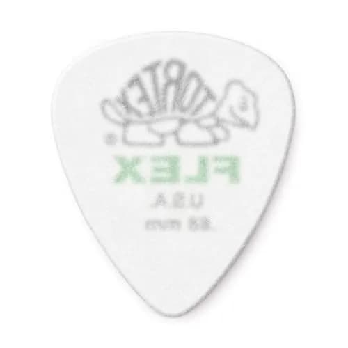 Jim Dunlop Tortex® Flex™ Standard Pick .88MM | Bright, Durable, USA-Made Guitar Pick thumbnail 3