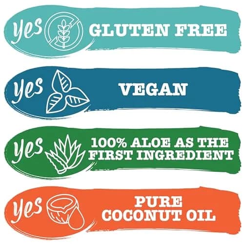 Maui Moisture Heal & Hydrate Shea Butter Hair Mask & Leave-In Conditioner 355ml (12 Ounce) | Vegan, Silicone & Sulfate-Free for Curls thumbnail 6