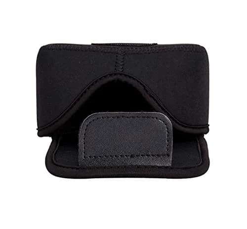 Fotasy Black Ultra Light Neoprene Camera Case Compatible with Fuji X100V & X-T30 Series | Compact & Water-Resistant thumbnail 9