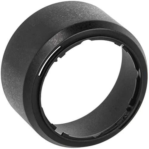 JJC LH-77 Dedicated Lens Hood for Nikon AF-P DX NIKKOR 70-300mm f/4.5-6.3G ED VR | Replaces Nikon HB-77, Black thumbnail 5