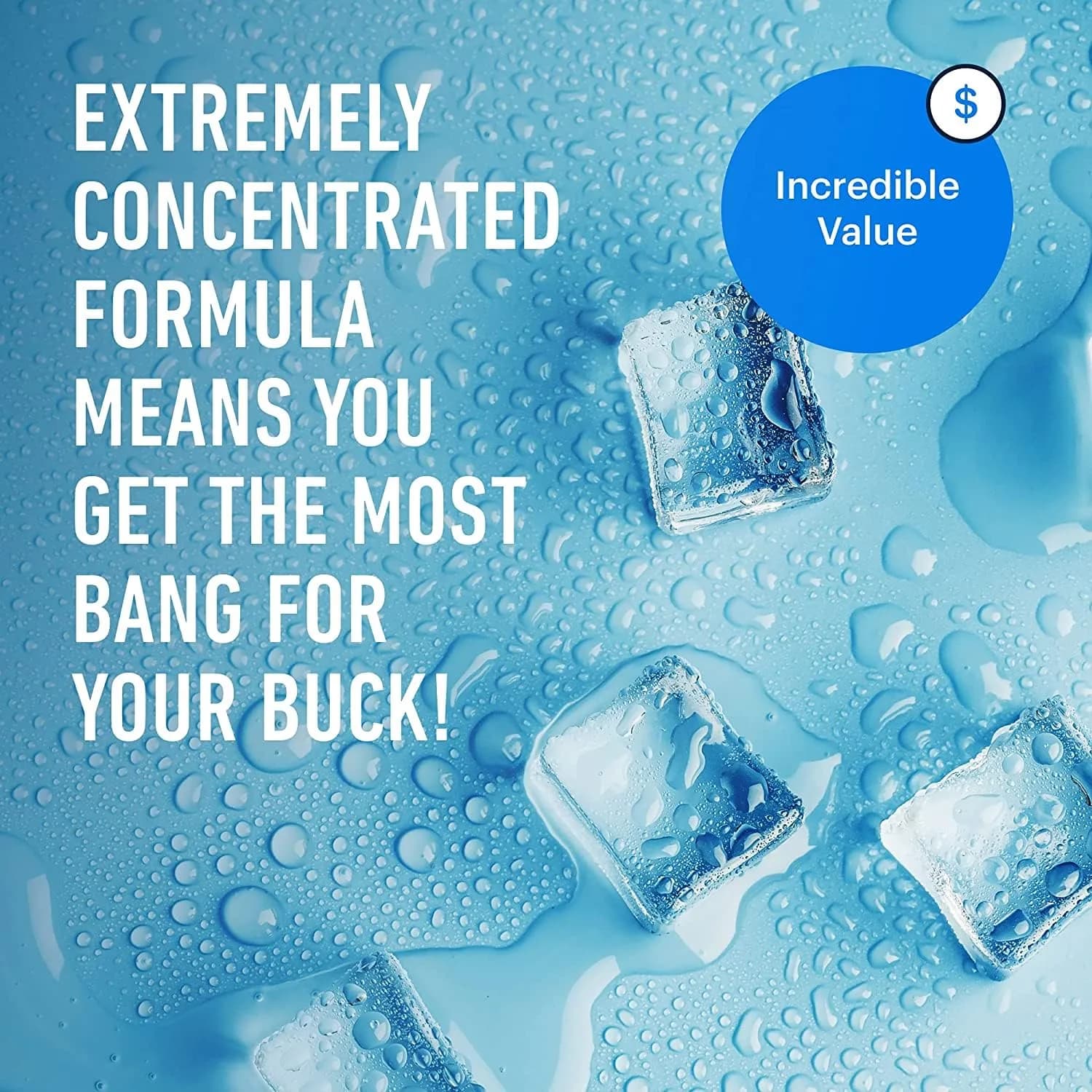Essential Values Ice Machine Cleaner and Descaler 3x16 fl oz | Nickel Safe Descaler for All Ice Makers - view 3