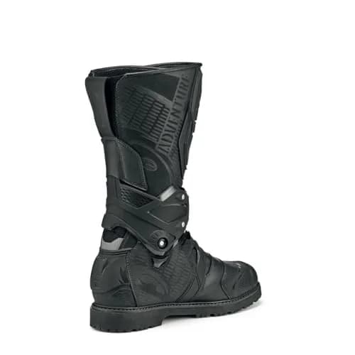 Sidi Adventure 2 Gore-Tex Boots (12.5/47, Black) | Waterproof Off-Road Motorcycle Footwear thumbnail 6