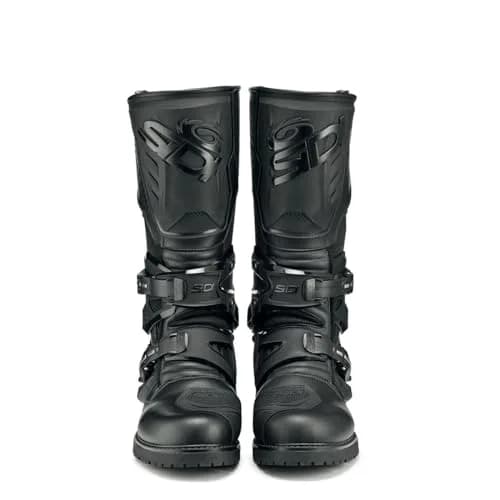 Sidi Adventure 2 Gore-Tex Boots (12.5/47, Black) | Waterproof Off-Road Motorcycle Footwear thumbnail 7