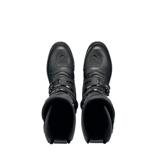 Sidi Adventure 2 Gore-Tex Boots (12.5/47, Black) | Waterproof Off-Road Motorcycle Footwear thumbnail 10