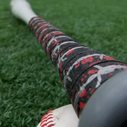 Vulcan 0.50mm Bat Grip | Baseball/Softball | Apocalypse | 0.02 kg (0.04 lb) thumbnail 4