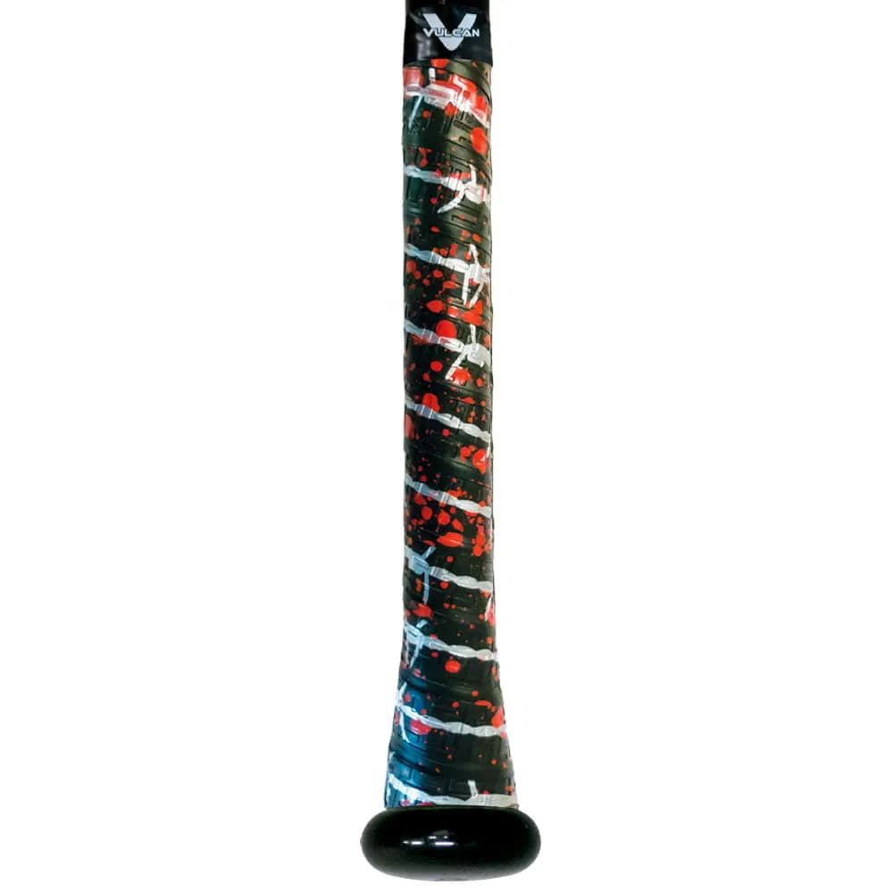 Vulcan 0.50mm Bat Grip | Baseball/Softball | Apocalypse | 0.02 kg (0.04 lb) - view 2