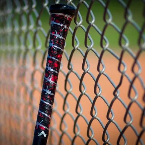 Vulcan 0.50mm Bat Grip | Baseball/Softball | Apocalypse | 0.02 kg (0.04 lb) thumbnail 3