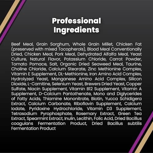VICTOR Professional Dry Dog Food - Gluten-Free Active Dog Kibble, 5 lb | High Energy, Multi-Protein Nutrition thumbnail 8