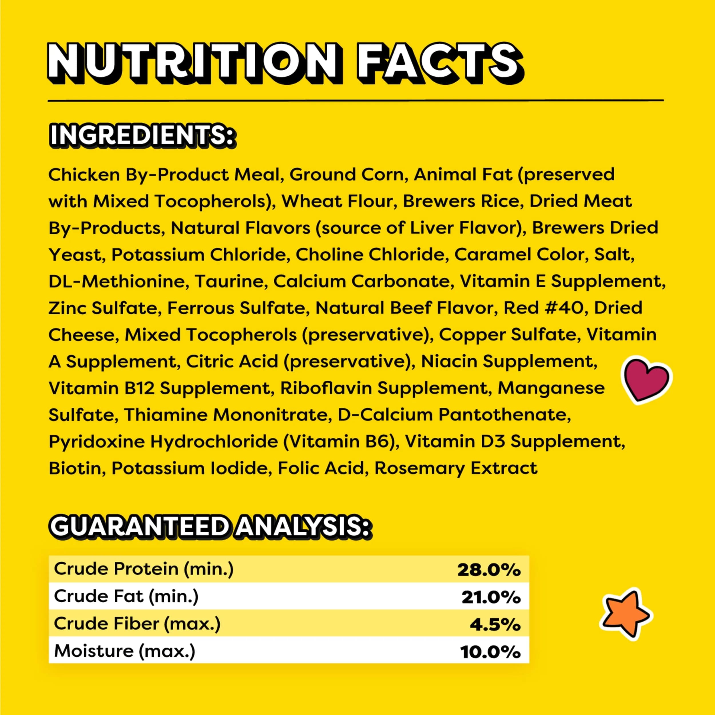 Temptations MixUps Crunchy and Soft Cat Treats, Backyard Cookout Flavor, 850g (30 oz) | Cats Love the Trifecta of Chicken, Liver & Beef - view 5
