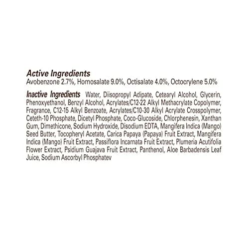 Hawaiian Tropic Everyday Active SPF 50 Sunscreen Lotion 236ml (8 Fl Oz) | Dermatologist Tested & Water Resistant thumbnail 7