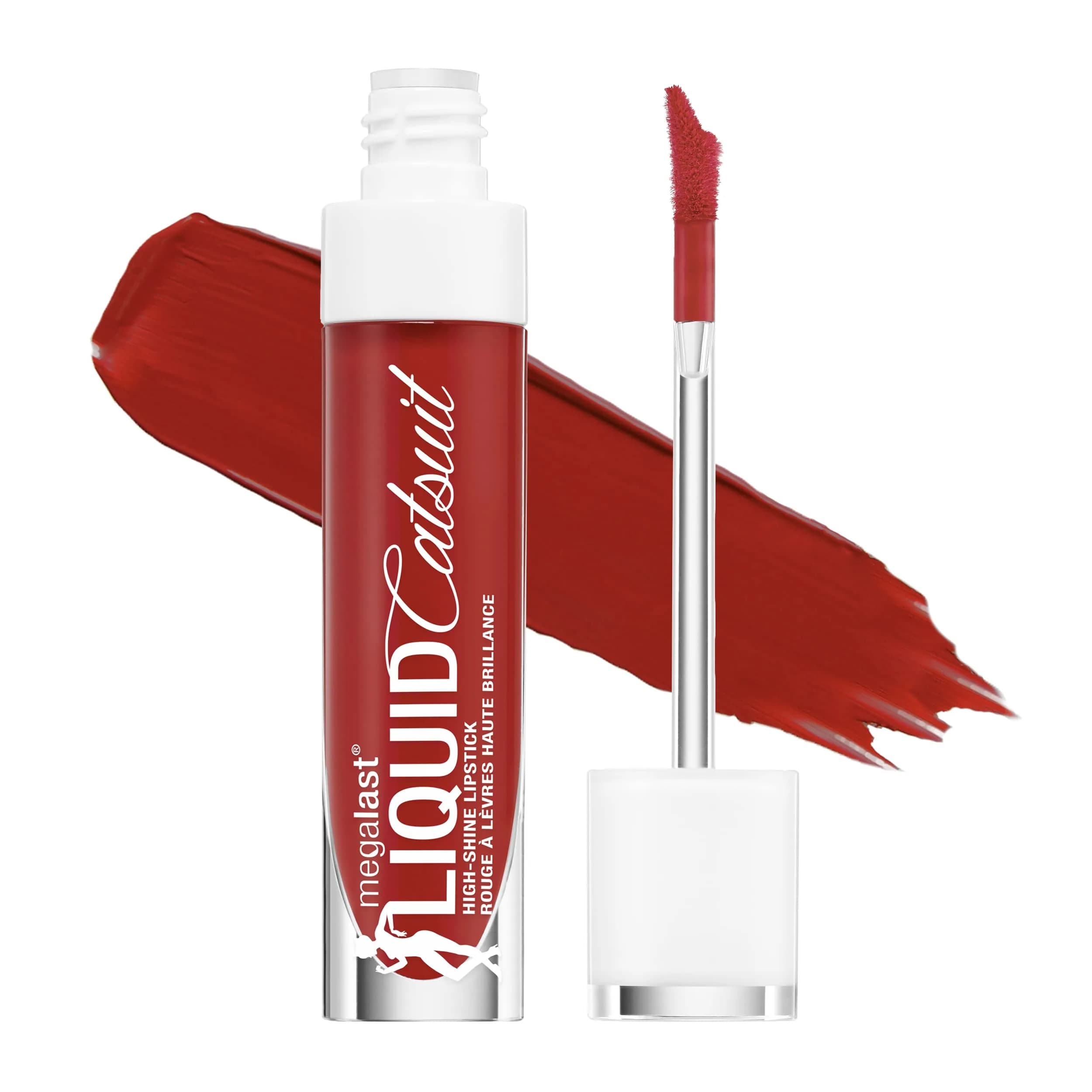 wet n wild Megalast Catsuit Matte Liquid Lipstick, Red Berry Recognize | 6ml (0.2 Fl Oz) | Intense Pigment & Long Wear — Oh My Dolly