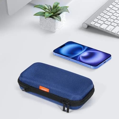 GLCON Small Carrying Bag for GPS Hard Drive | Portable EVA Protection Case with Mesh Pocket thumbnail 8