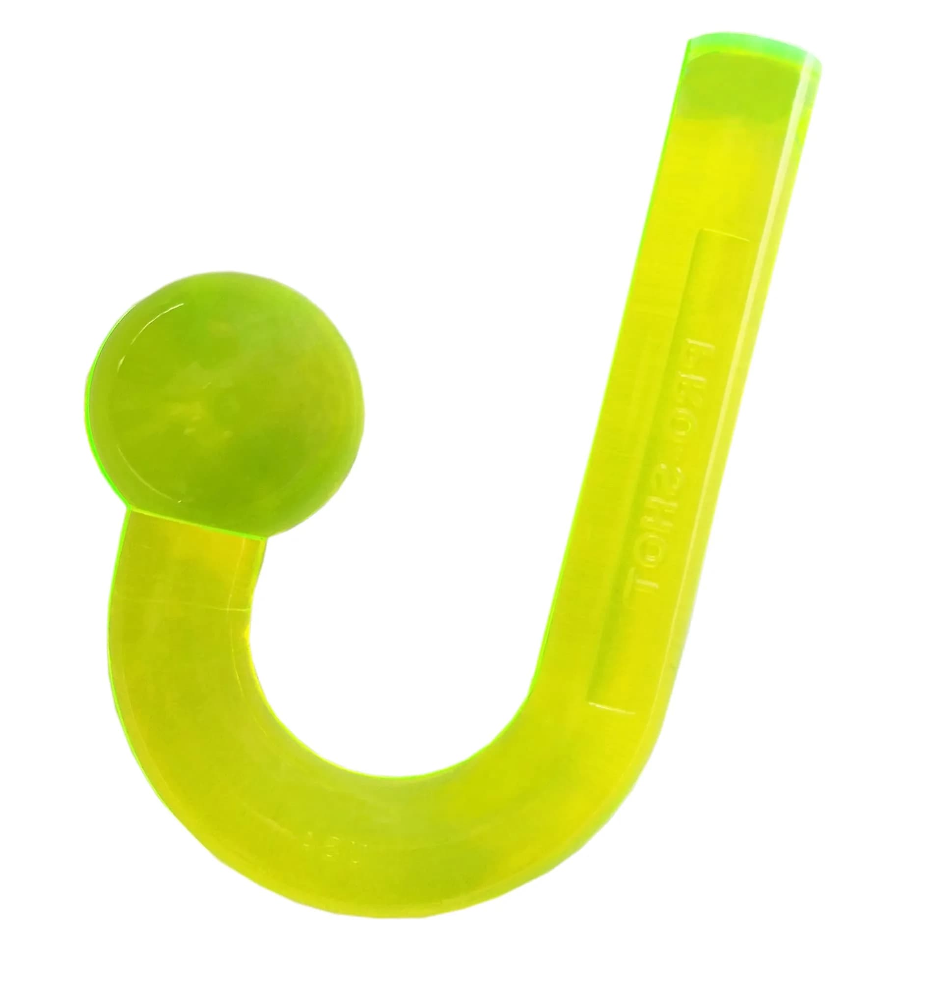 Pro-Shot XL Neon Green Bore Light (0.05 lb) | Battery-Free Fiber Optic Illuminator for Rifles, Shotguns & Handguns - main product image