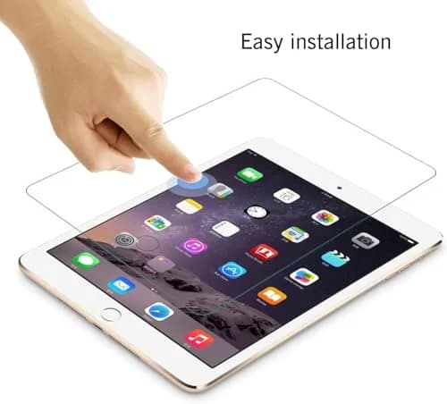 Ailun 2Pack Screen Protector for iPad Mini 1/2/3 | Tempered Glass, High Transparency, Scratch Resistant thumbnail 2