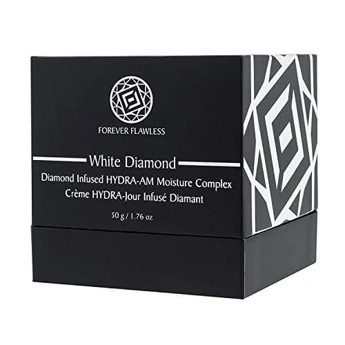 Forever Flawless White Skin Moisturizer 1.76oz | Diamond-infused Hydration for All Skin Types thumbnail 4
