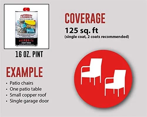ProtectaClear Everbrite 16 Oz. Metal Sealant | UV & Rust Protection for Faded Metals thumbnail 5