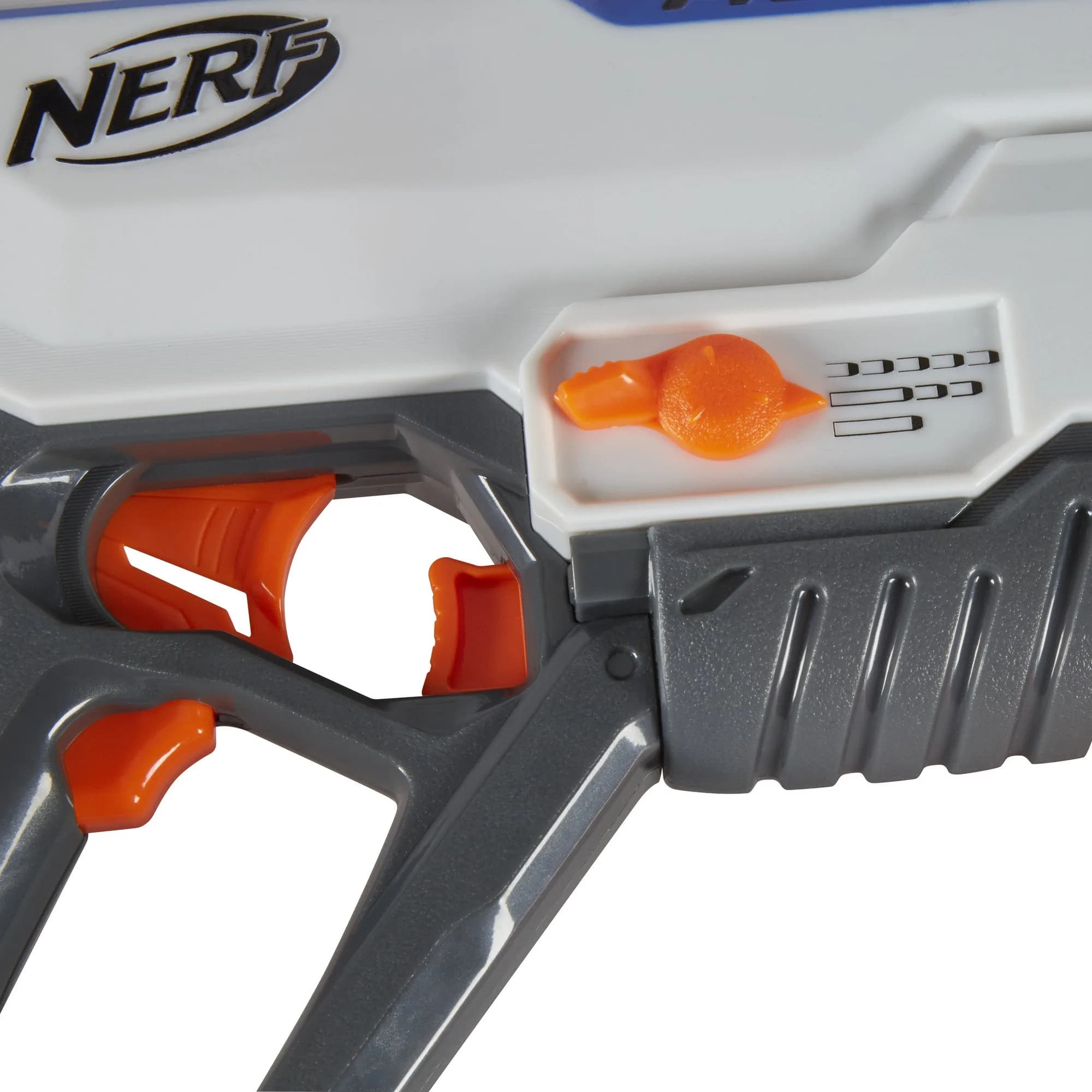 Nerf Modulus Regulator Fully Motorized Blaster, 24 Darts & 2 Clips | 40.6 cm (16 inches) Length - view 4