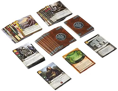 Fantasy Flight Games A Game of Thrones LCG Second Edition Watchers on the Wall | Card Game Expansion for Fans thumbnail 1